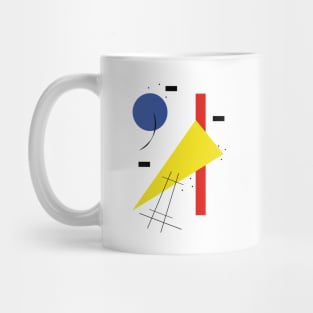 Geometric Mug